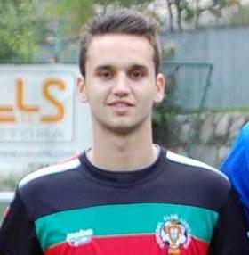 Rui Ribeiro (F.C. Lusitanos) - 2014/2015