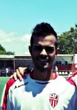 Manu Perea (Lora C.F.) - 2014/2015