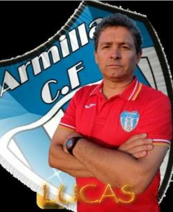 Lucas Snchez (Arenas de Armilla C) - 2014/2015