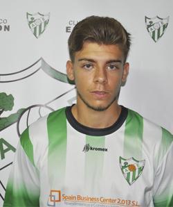 Ricardo (C. Atl. Estacin) - 2014/2015