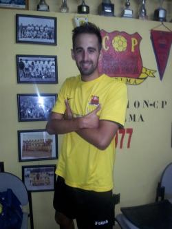 Nando Glvez (C.P. Huelma) - 2014/2015