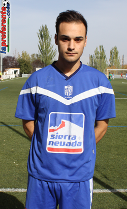 Francis (Atltico Monachil) - 2014/2015