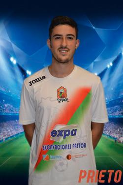 Prieto (Rayo Eneas Albayzn) - 2014/2015