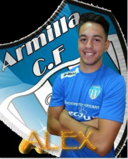 Alex (Armilla C.F.) - 2014/2015