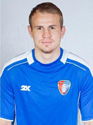 Nikita (F.C. Tambov) - 2014/2015