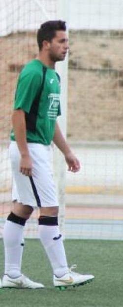 Antonio Luis (C.D.P. Pinos Puente) - 2014/2015