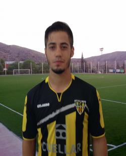 Carlos Teruel (C.D. La Cantoriana) - 2014/2015