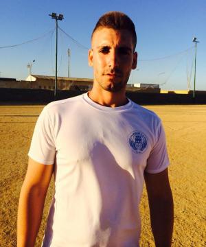 David Moreno (Angels F.C.) - 2014/2015