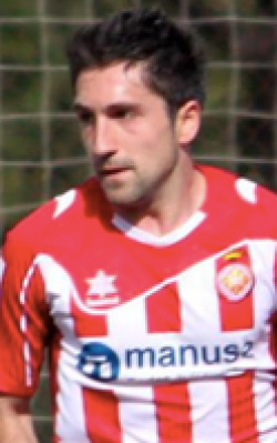 Fran Prez (A.E.C. Manlleu) - 2014/2015