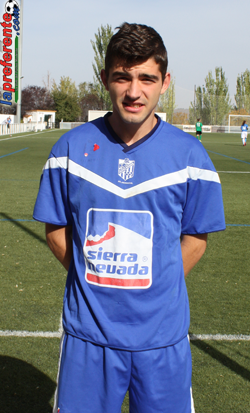 Blas (Atltico Monachil) - 2014/2015