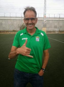 Joaqui (CF San Jos Obrero) - 2014/2015