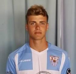 Navarro (Motril Atltico) - 2014/2015