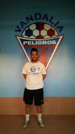 Rafa Muoz (Vandalia de Peligros) - 2014/2015