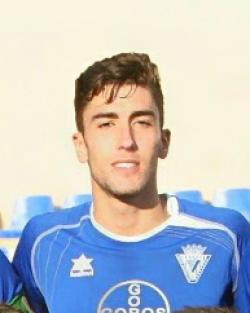 Dani Salvatierra (U.D. Maracena) - 2014/2015