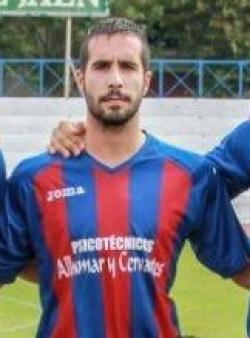 Jony (C.D. Iliturgi C.F.) - 2014/2015
