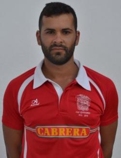 Cristopher (Comarca del Mrmol) - 2014/2015