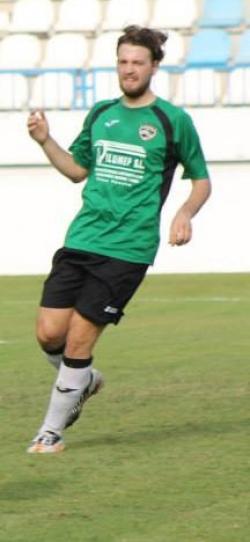 Tano (C.D.P. Pinos Puente) - 2014/2015