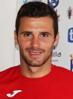 Nacho Aznar (U.D. Melilla) - 2014/2015