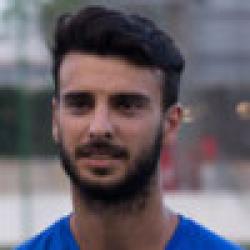 Nacho Martnez (C.D. Constancia) - 2014/2015