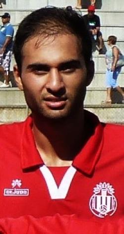 Jos Joaqun (C.D. Hurcal) - 2014/2015