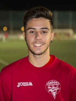 Manu (UCD La Caada Atl.) - 2014/2015