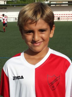 Javi Snchez (Otura C.F.) - 2014/2015