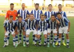 Salvatierra (U.D. Alfacar) - 2014/2015