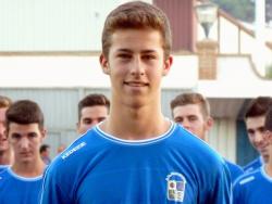 Snchez (C.D Alhaurino) - 2014/2015