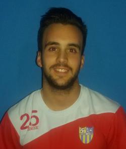 Jos Mara (Dos Hermanas San A.) - 2014/2015