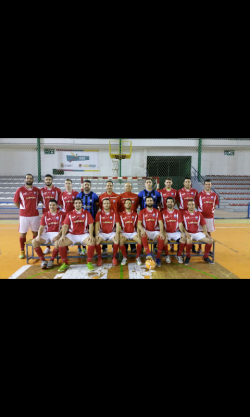 Pedro (AA.VV. San Antonio) - 2014/2015