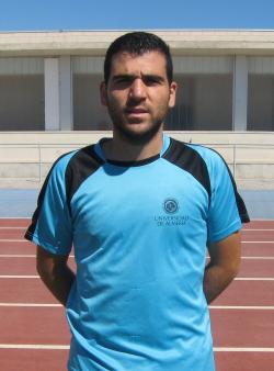 Rodo (Universidad Almera) - 2014/2015