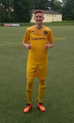 Miguelinho (CSV Linden-Bochum) - 2014/2015