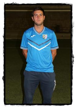 Mario Combarro (Atltico Jan F.C.) - 2014/2015