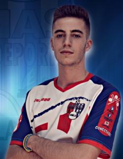 Jairo Bentez (Arenas de Armilla) - 2014/2015