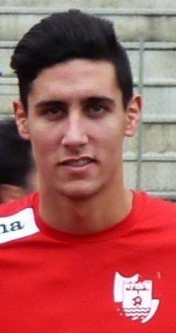 Salva Fernndez (Pvo. El Ejido 1969) - 2014/2015