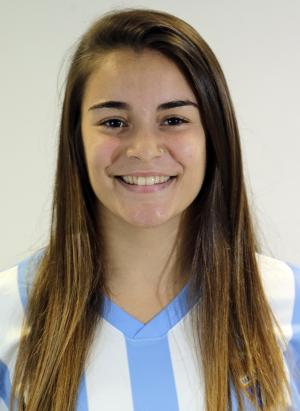 Janira (Mlaga C.F.) - 2014/2015