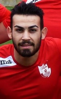 Kiko (Berja C.F.) - 2014/2015