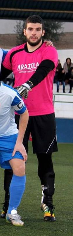 Dani (Urgavona C.F.) - 2014/2015