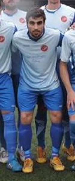 Rafilla (Urgavona C.F.) - 2014/2015