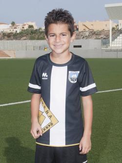 DAVID NEZ (P.D. Garrucha) - 2014/2015