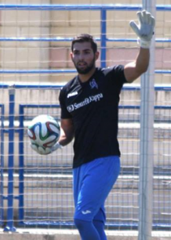 Ezequiel (La Palma C.F.) - 2014/2015