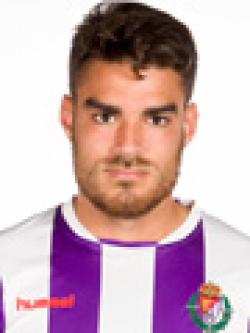 Fran No (Real Valladolid B) - 2014/2015
