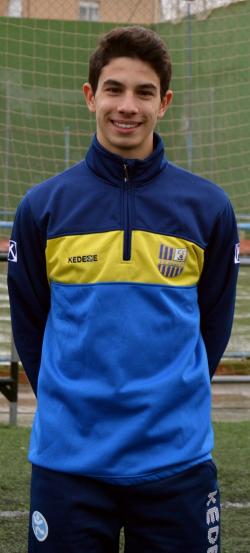 PABLO (C.F. Ogjares 89) - 2014/2015