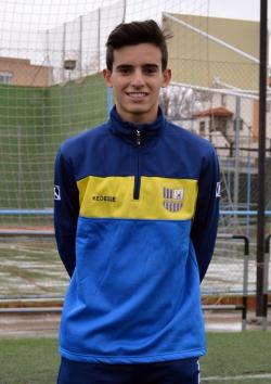 Fran Gonzlez (C.F. Ogjares 89) - 2014/2015