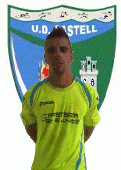 Fran G (U.D. Castell) - 2014/2015