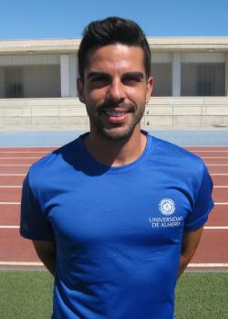 Ismael (Universidad Almera) - 2014/2015