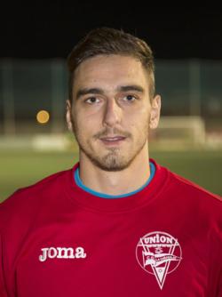 Toto (UCD La Caada Atl.) - 2014/2015