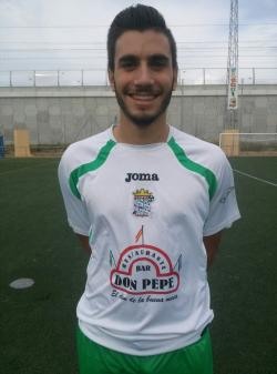 Caballero  (CF San Jos Obrero) - 2014/2015