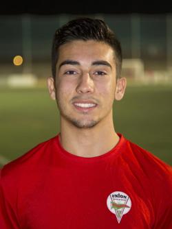 Antonio (UCD La Caada Atl.) - 2014/2015