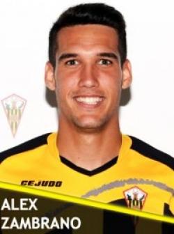 Ale Zambrano (San Roque de Lepe) - 2014/2015
